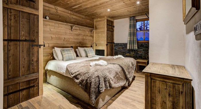 Chalet Jacques, Courchevel 1550 ski chalet, image 6
